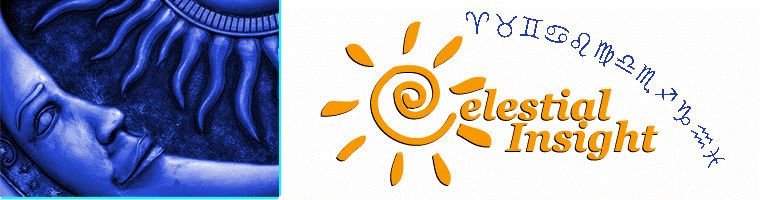 Celestial Insight logo