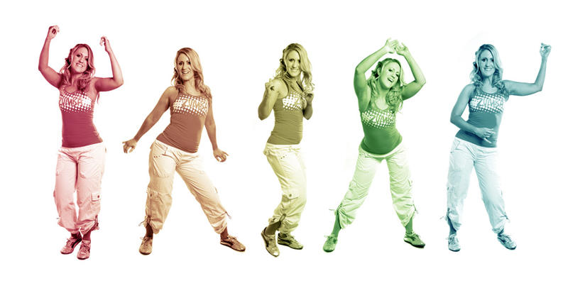 Latin Dance Revolution