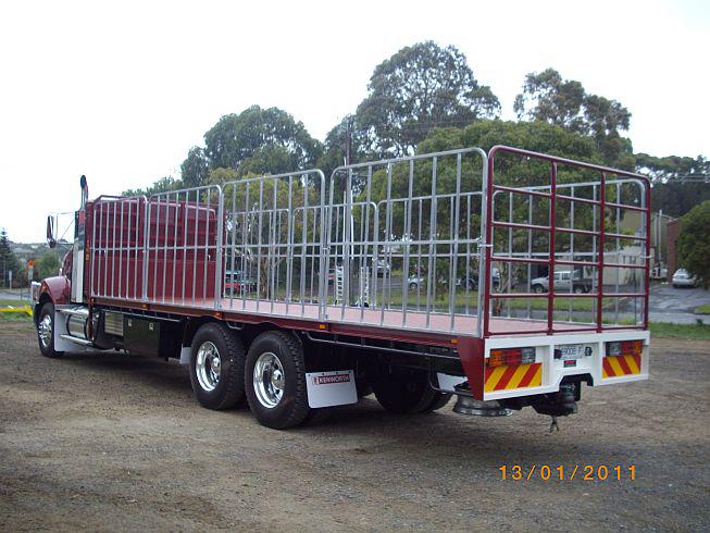 Diverse Transport Fabrications
