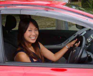 1st Time Drive School