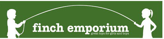 Finch Emporium logo