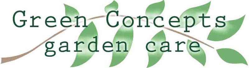 Green Concepts Garden Care