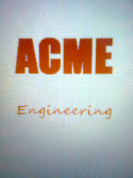 ACME Engineering