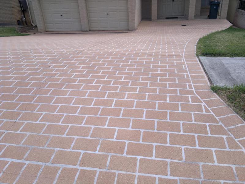 Sydney Concrete Resurfacing