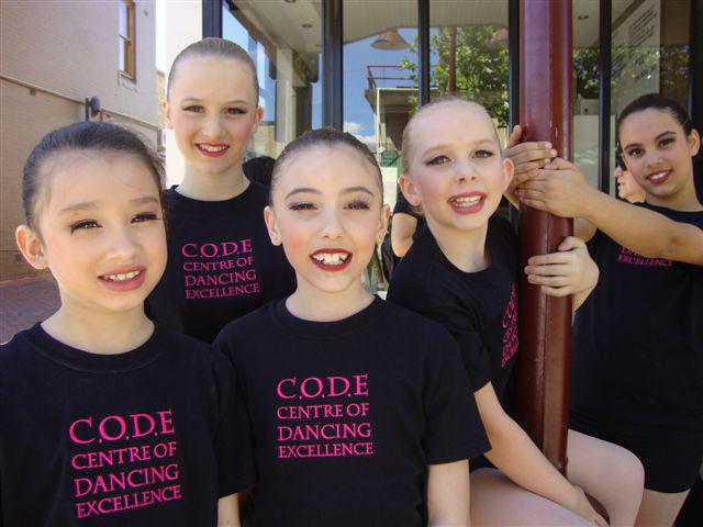Centre of Dancing Excellence