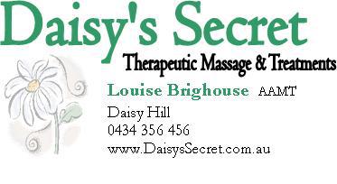 Daisy's Secret