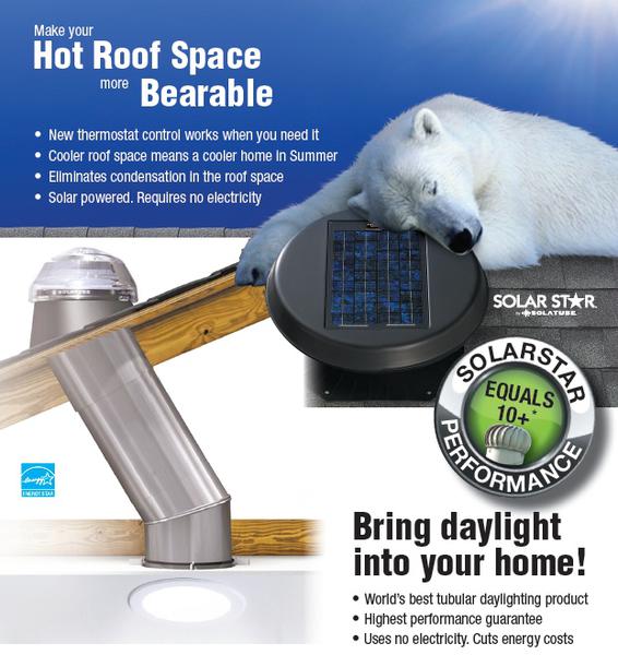 Unique Daylighting