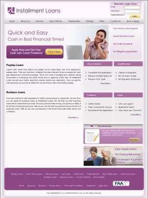 Installment Loans: Bunbury