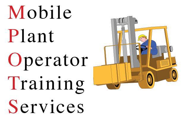 Mobile Plant Operator Training Services