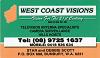 West Coast Visions