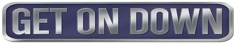 Get On Down logo