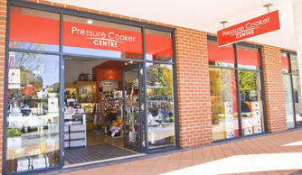 Pressure Cooker Centre