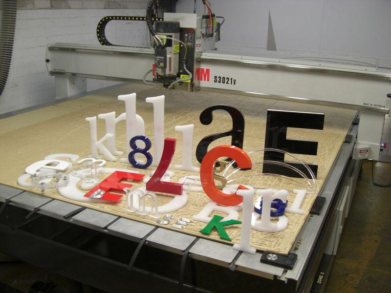 Any Size Any Shape Perpsex and Plastic 