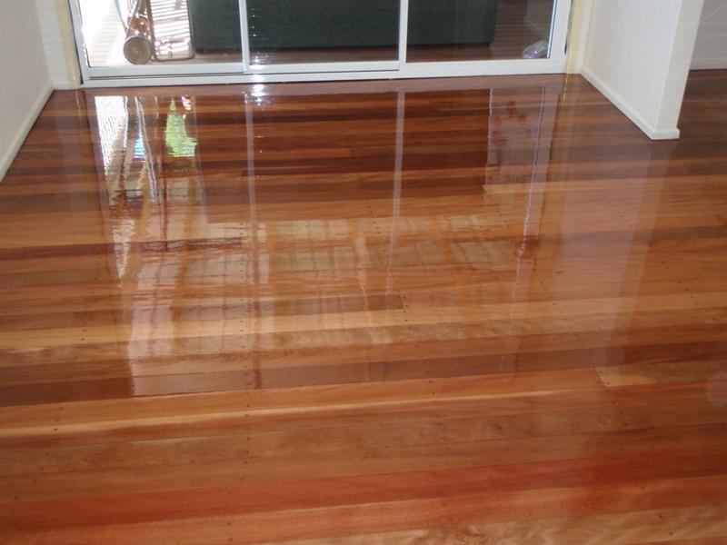 Economy Floor Sanding