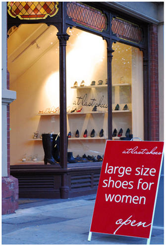 At Last Shoes