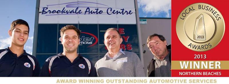 Brookvale Auto Centre Pty Ltd