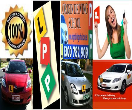Origin Driving School: Point Cook