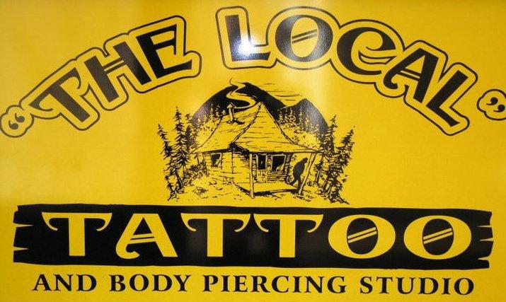 The Local Tattoo Studio