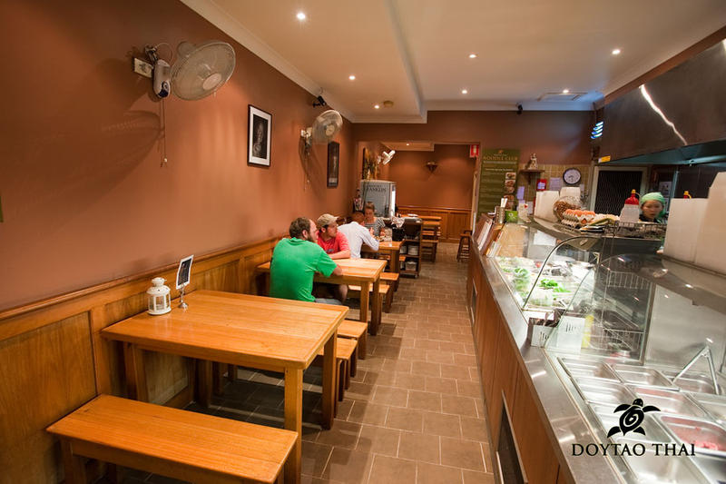 Doytao Thai: Glebe