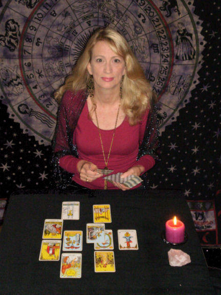Psychic Sara
