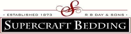 Supercraft Bedding logo