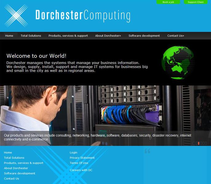 Dorchester Computing: Newport