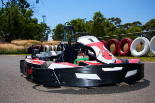 The Ultimate Karting Experience
