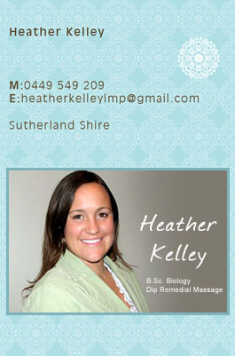 Heather Kelley