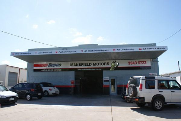 Mansfield Motors