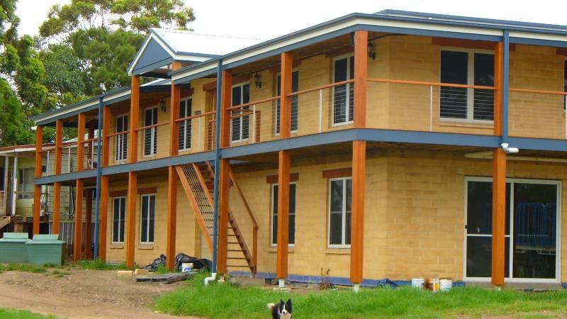 Rock Solid Design & Construction
