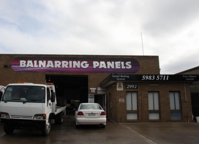 Balnarring Panels