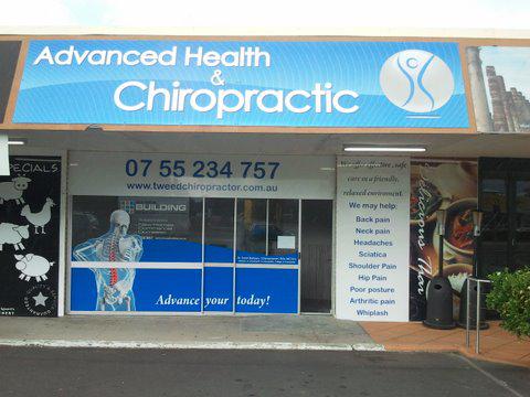 Advanced Health & Chiropractic