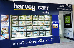 Harvey Carr Realty