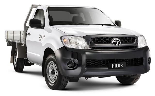 Sydney Ute Hire: Tempe