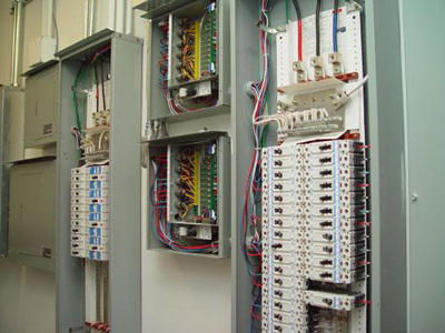 Metallic Electricial