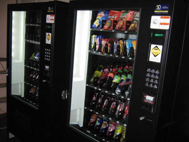 Steve D Vending Systems