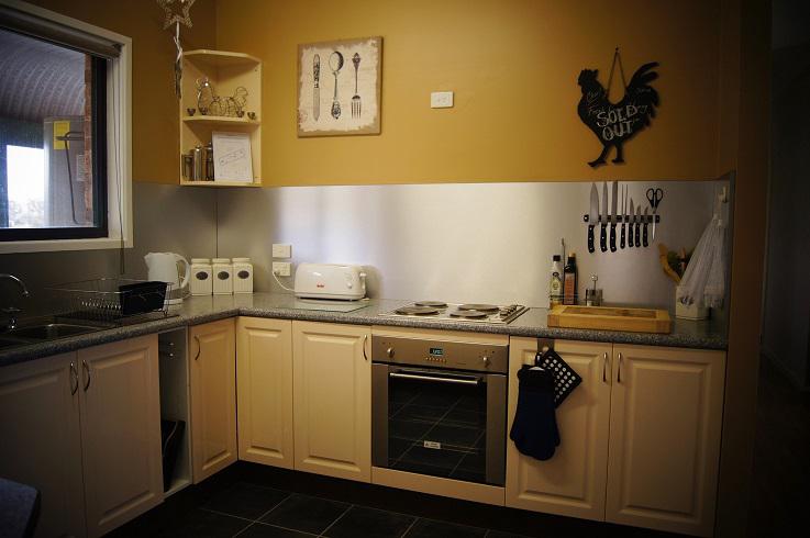 Blackthorn Hill Retreat