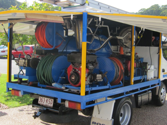 Thomo's High Pressure Cleaning