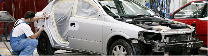 Otek Smash Repair