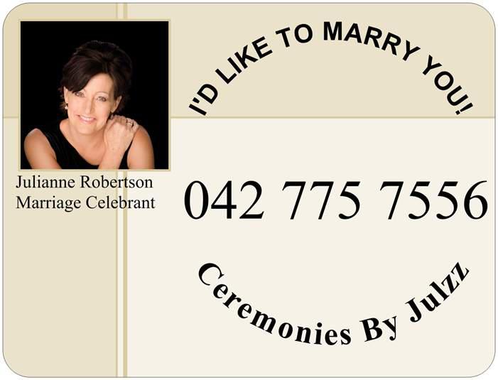 Ceremonies by Julzz