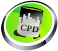 Custom Painting & Decorating logo