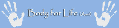 Body for Life Aust: Jason Tinnock