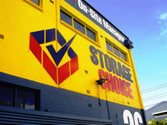 Storage Choice: Albion