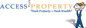 Access Peak Property logo