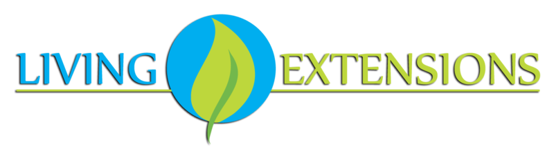 Living Extensions logo