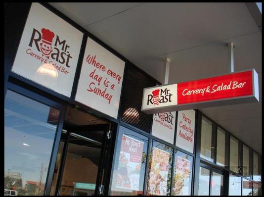 Mr Roast: Caroline Springs