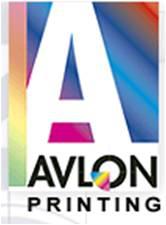 Avlon Printing logo