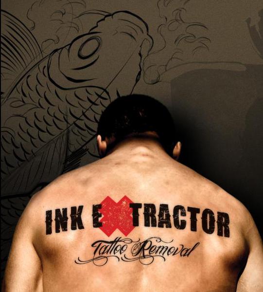 Ink Extractor