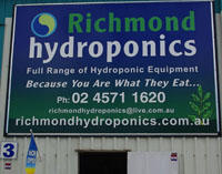 Richmond Hydroponics
