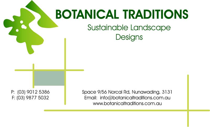 Botanical Traditions